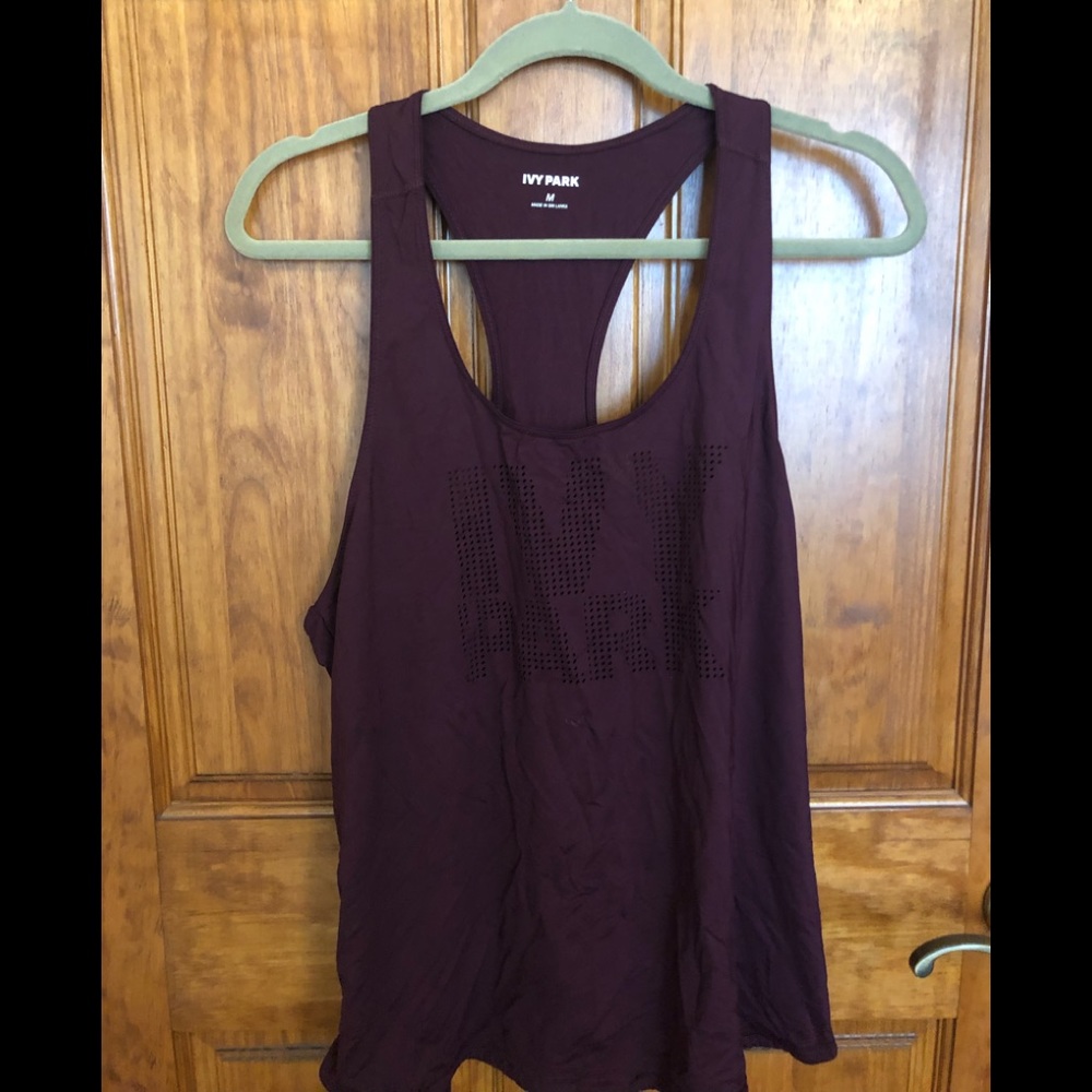 Ivy Park Workout Tank